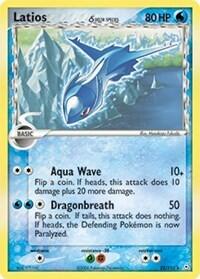 PR: Latios - 22/110 (Holo) (Holofoil)