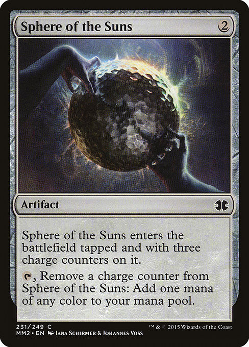 MM2: Sphere of the Suns (Foil)