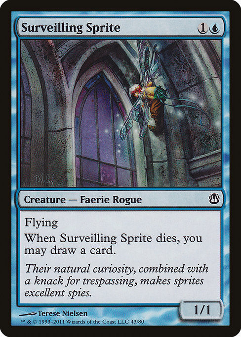 DDH: Surveilling Sprite