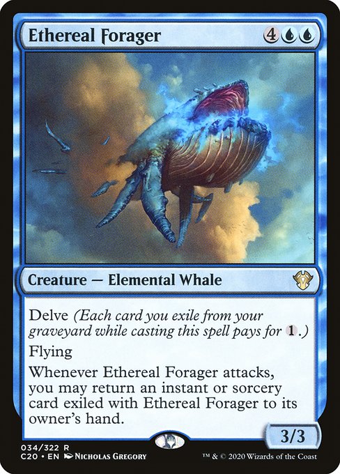 C20: Ethereal Forager