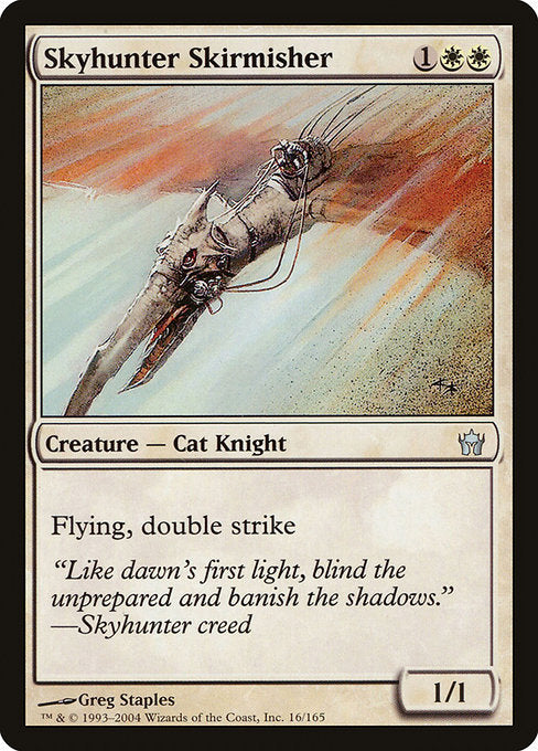 5DN: Skyhunter Skirmisher