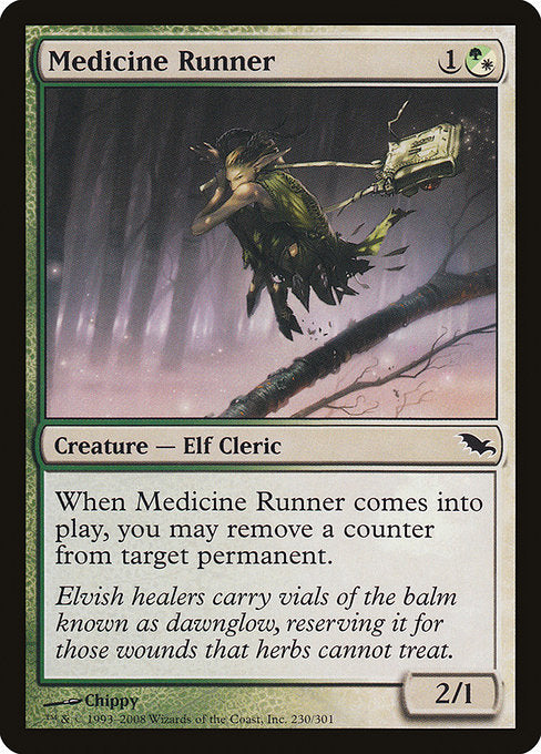 SHM: Medicine Runner (Foil)