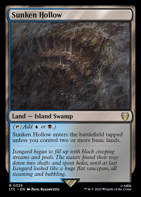 LTC: Sunken Hollow