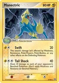 PR: Manectric - 7/106