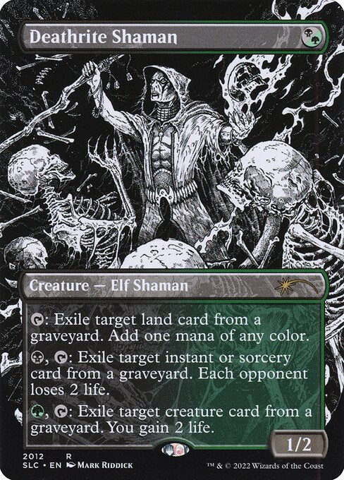 SLC: Deathrite Shaman (Foil)
