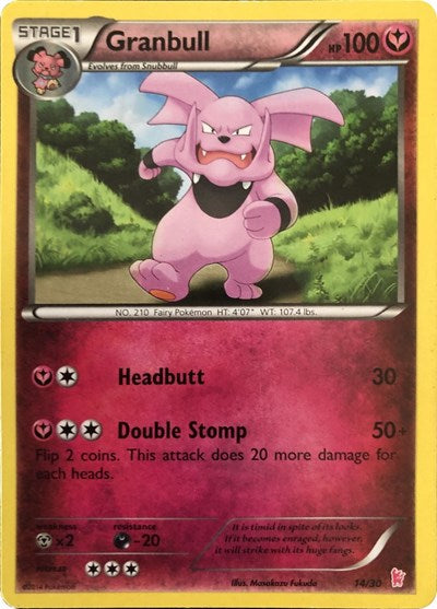 PR: Granbull (#14)