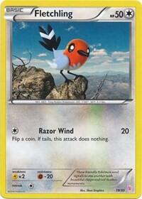 PR: Fletchling (#19)