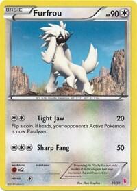 PR: Furfrou (#22 - Sylveon)
