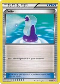 PR: Potion (#24 - Sylveon)
