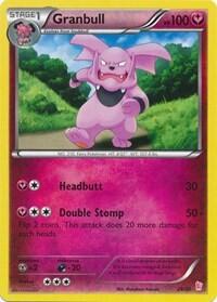 PR: Granbull (#29)
