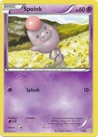 PR: Spoink