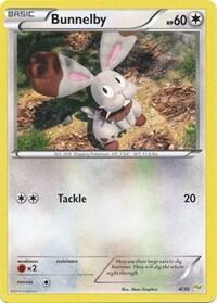 PR: Bunnelby