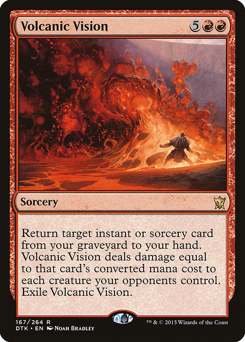 DTK: Volcanic Vision