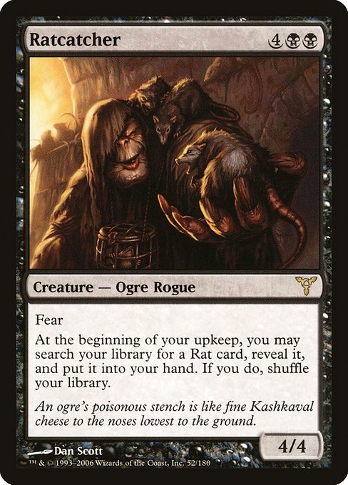 DIS: Ratcatcher (Foil)