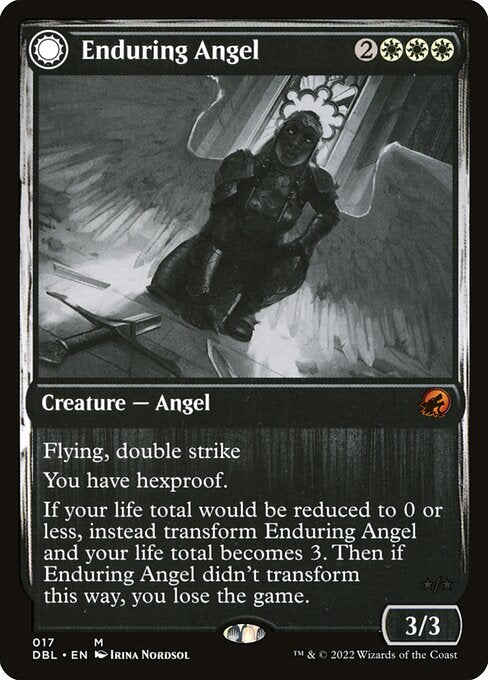 DBL: Enduring Angel (Foil)