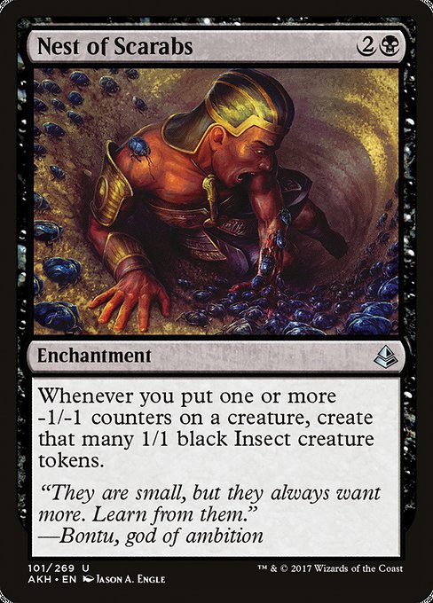 AKH: Nest of Scarabs