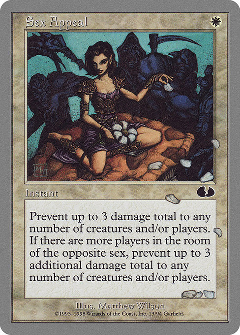 UGL: Sex Appeal