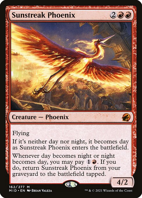MID: Sunstreak Phoenix
