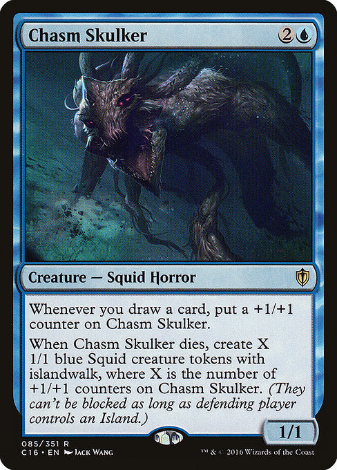 C16: Chasm Skulker