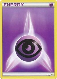 PR: Psychic Energy (#5)