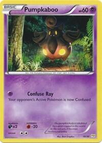 PR: Pumpkaboo (#11)