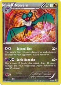 PR: Noivern (#13 - Non-Holo)