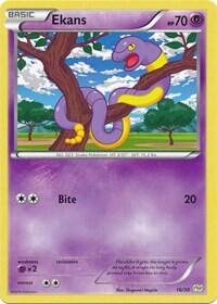 PR: Ekans