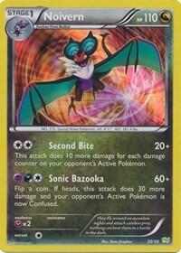 PR: Noivern (#30 - Holo) (Holofoil)