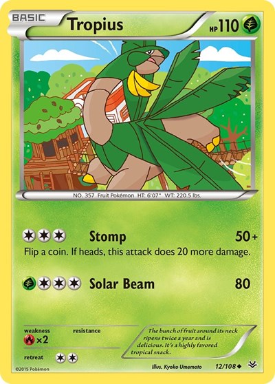 ROS: Tropius