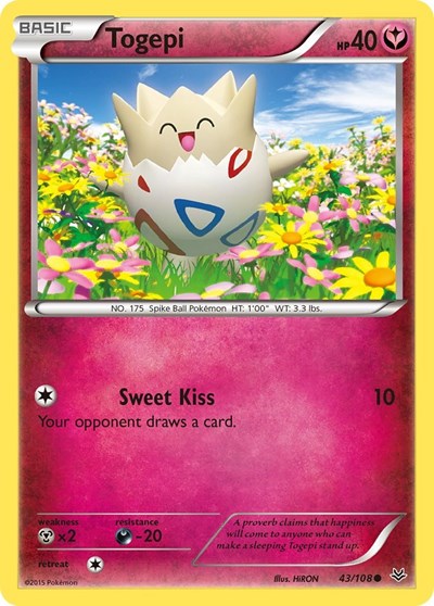 ROS: Togepi