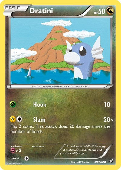 ROS: Dratini