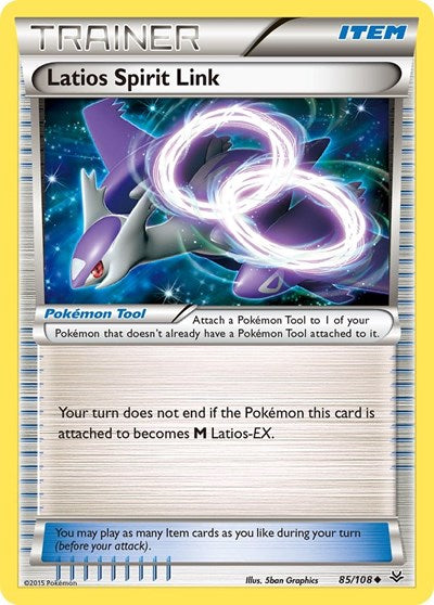 ROS: Latios Spirit Link