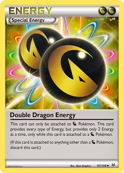 ROS: Double Dragon Energy