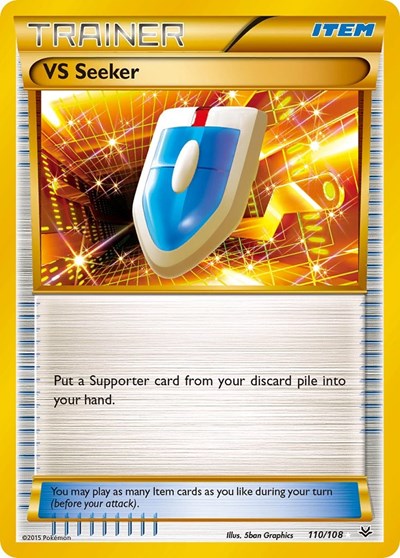 ROS: VS Seeker (Holofoil)