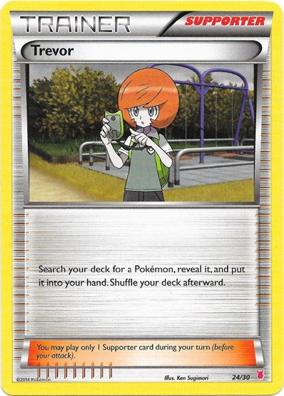 PR: Trevor (Wigglytuff)
