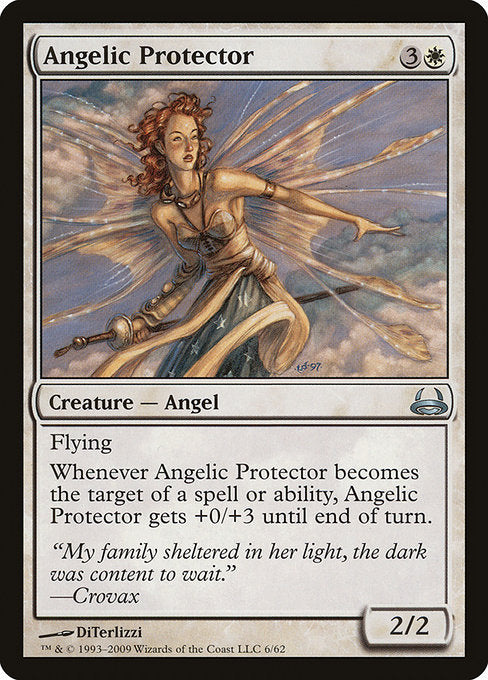 DDC: Angelic Protector