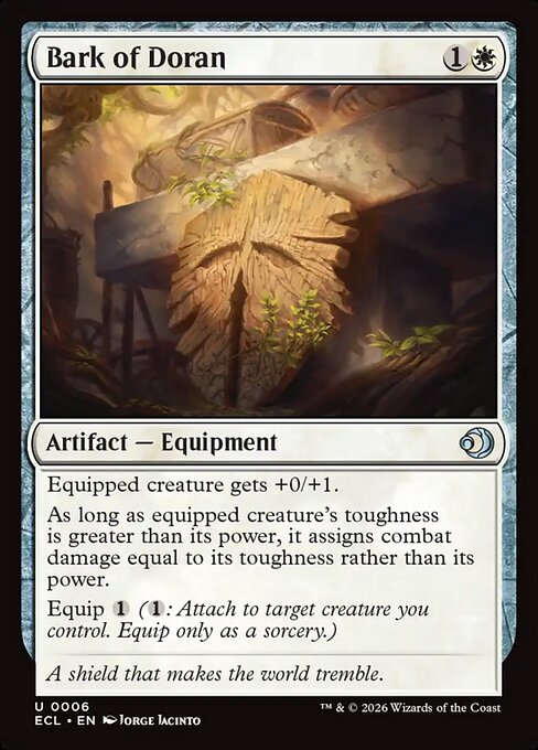 ECL: Bark of Doran