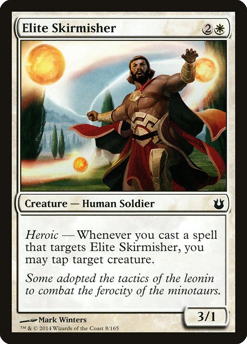 BNG: Elite Skirmisher