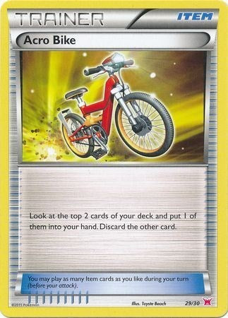 PR: Acro Bike (#29 Latias)