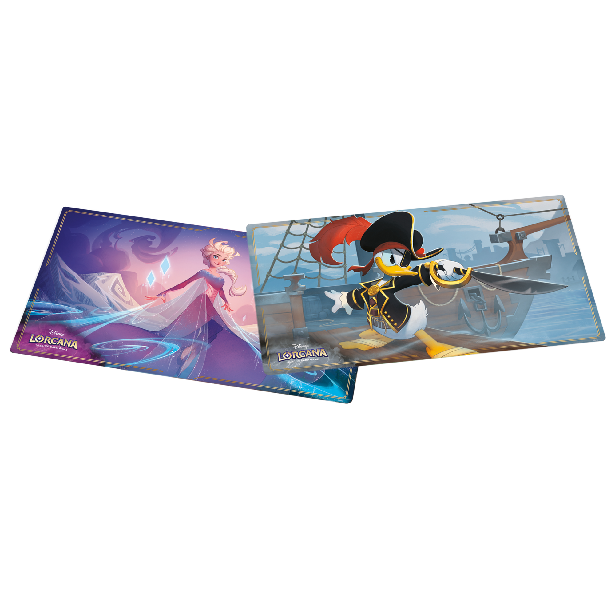Lorcana: Azurite Sea Playmat