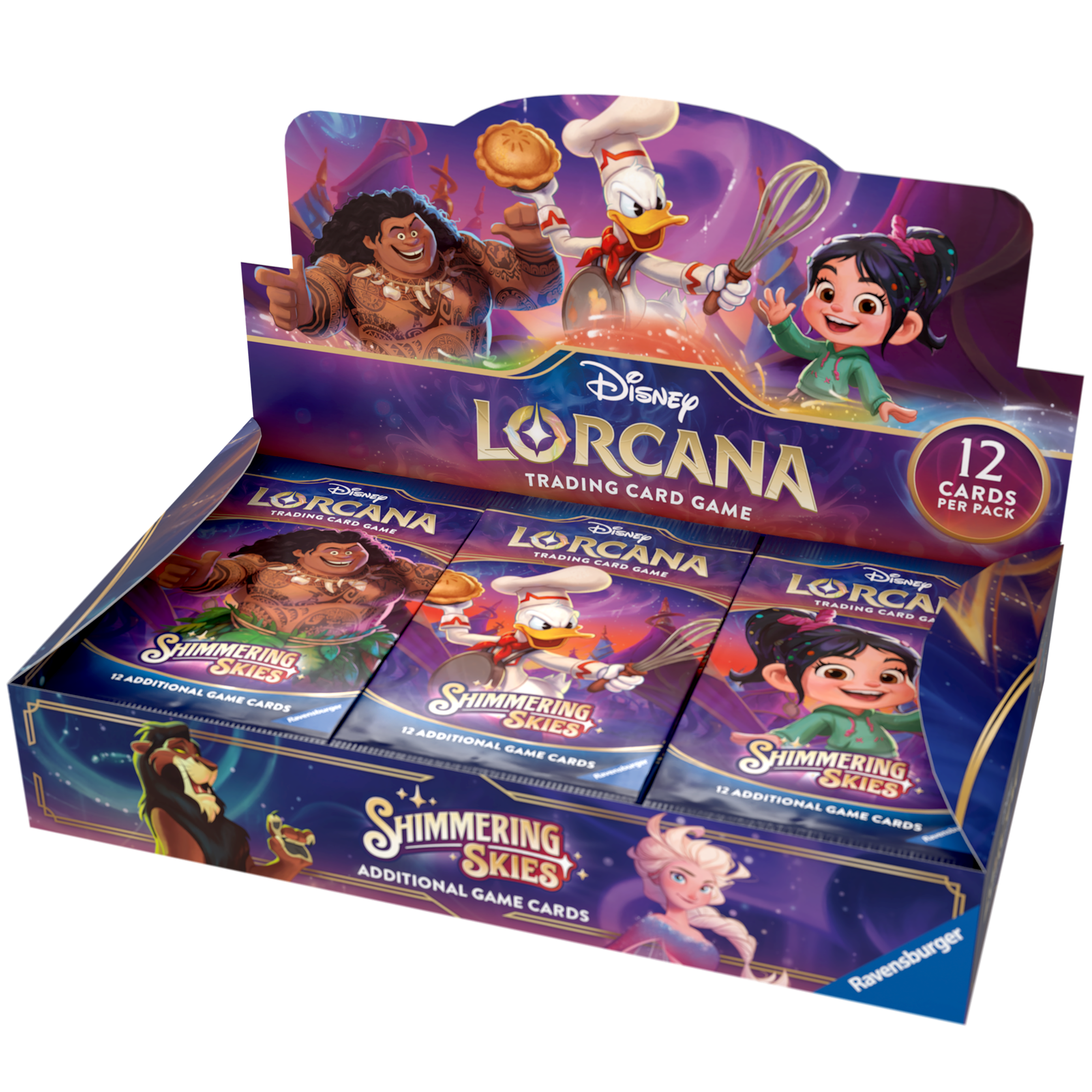 Lorcana: Shimmering Skies Booster Box