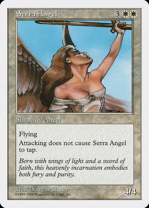 ATH: Serra Angel