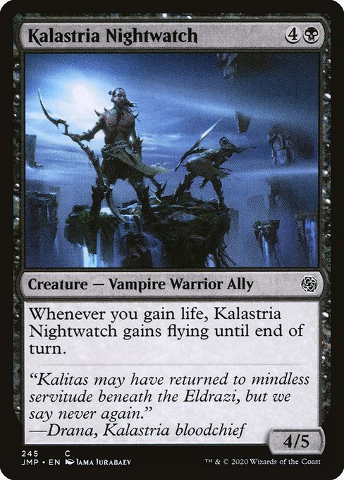 JMP: Kalastria Nightwatch