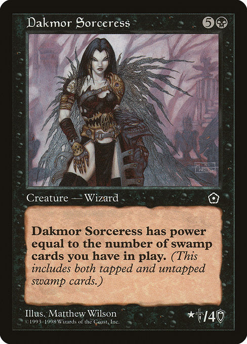 P02: Dakmor Sorceress