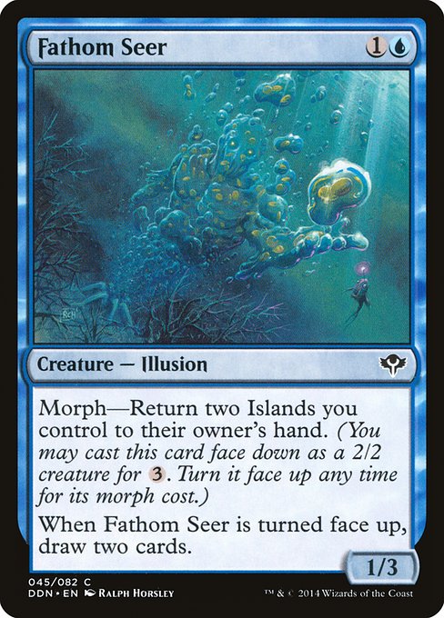 DDN: Fathom Seer