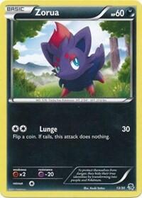 BLW: Zorua (#23)