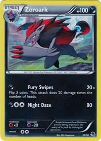 BLW: Zoroark (#30 Holo) (Holofoil)
