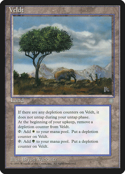 ICE: Veldt