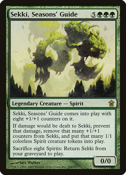 SOK: Sekki, Seasons' Guide (Foil)