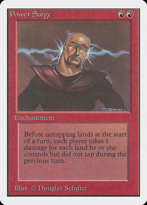 2ED: Power Surge